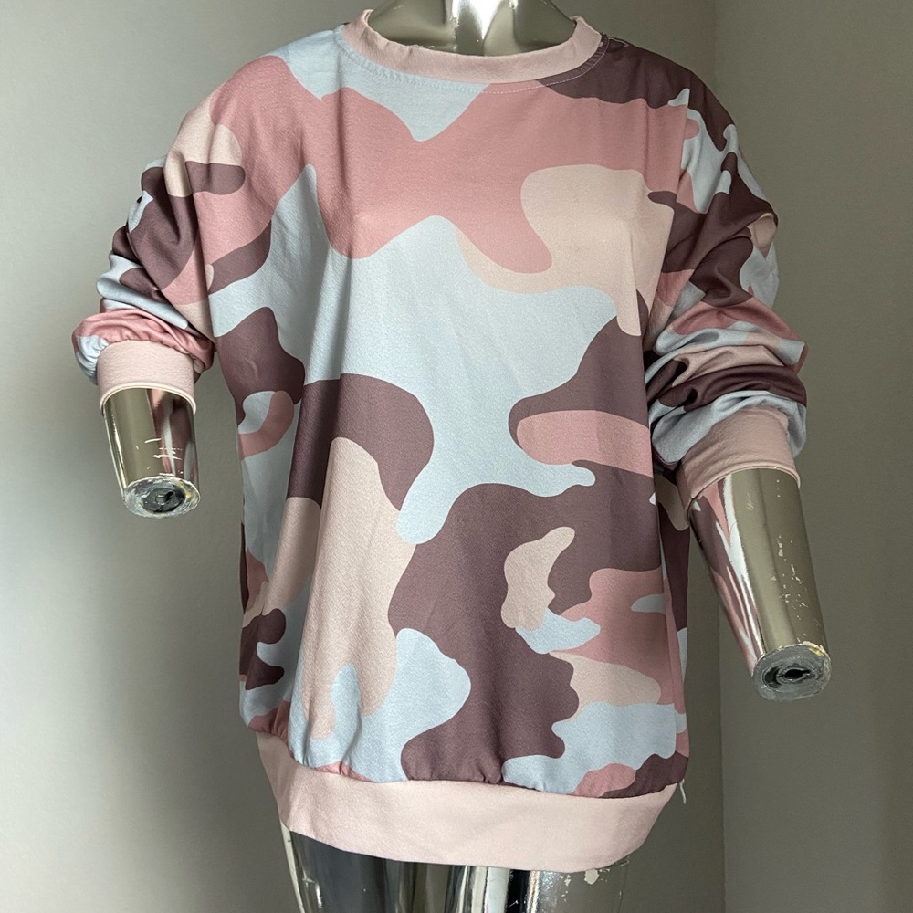 Oversized Sweatshirt